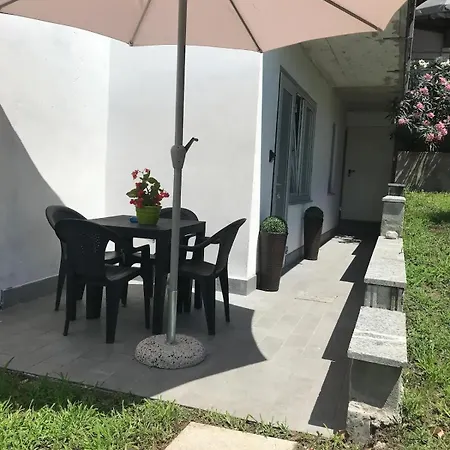 Casa Deni Con Giardino Privato Apartment Omegna Exterior photo
