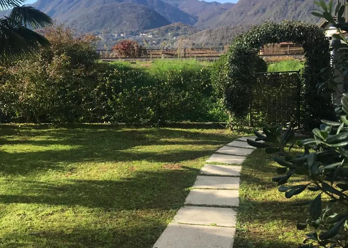 Casa Deni Con Giardino Privato