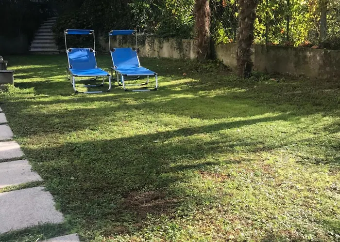 Casa Deni Con Giardino Privato