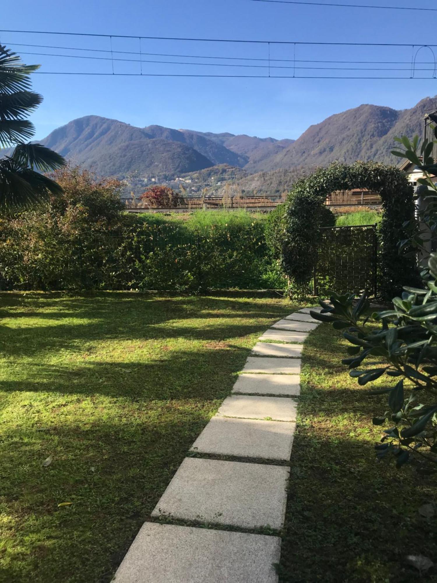 Casa Deni Con Giardino Privato