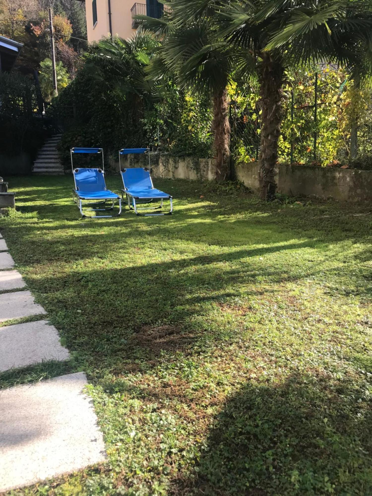 Casa Deni Con Giardino Privato Apartment Omegna