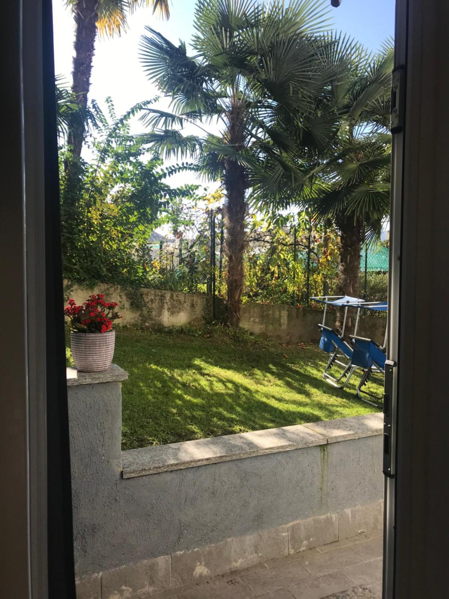 Apartment Casa Deni Con Giardino Privato