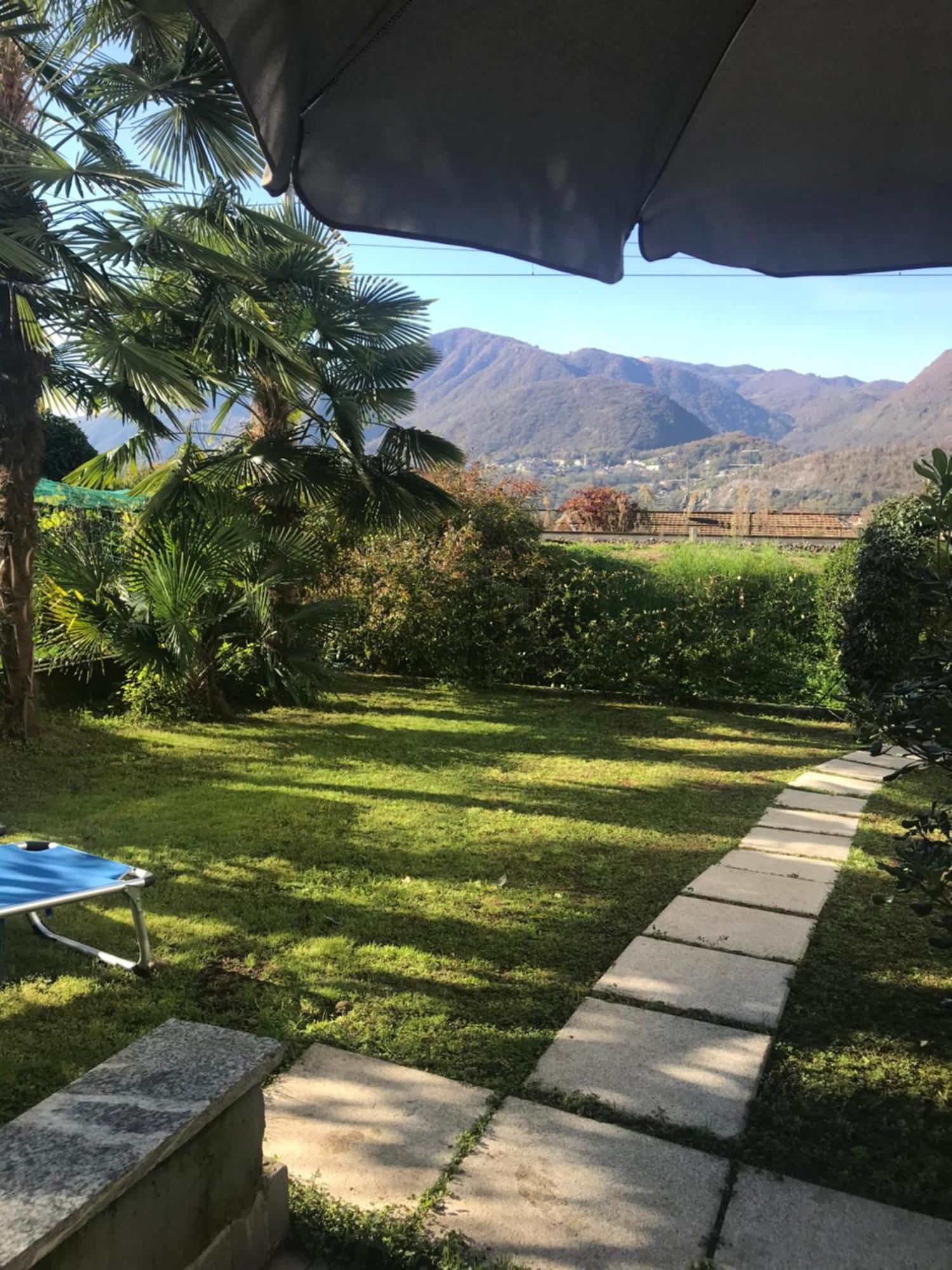 Casa Deni Con Giardino Privato